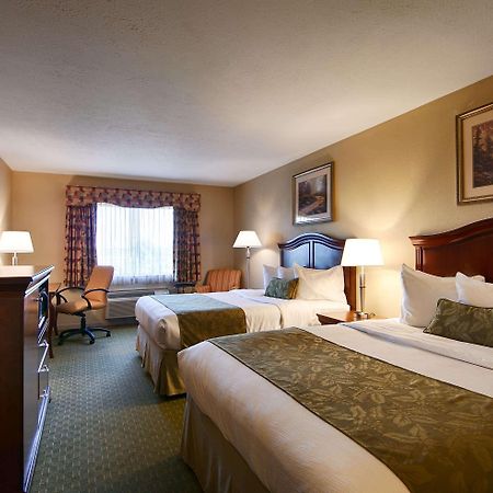 Best Western Shepherdsville Bagian luar foto