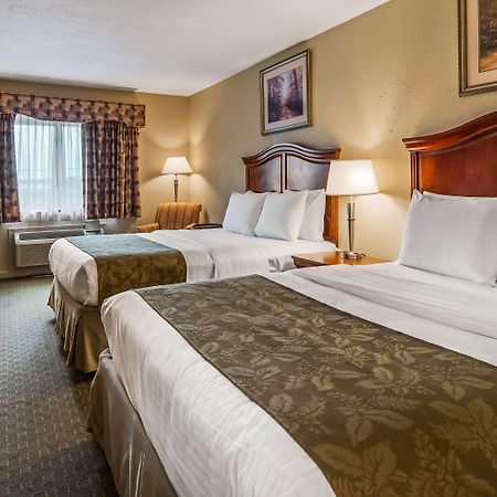 Best Western Shepherdsville Bagian luar foto