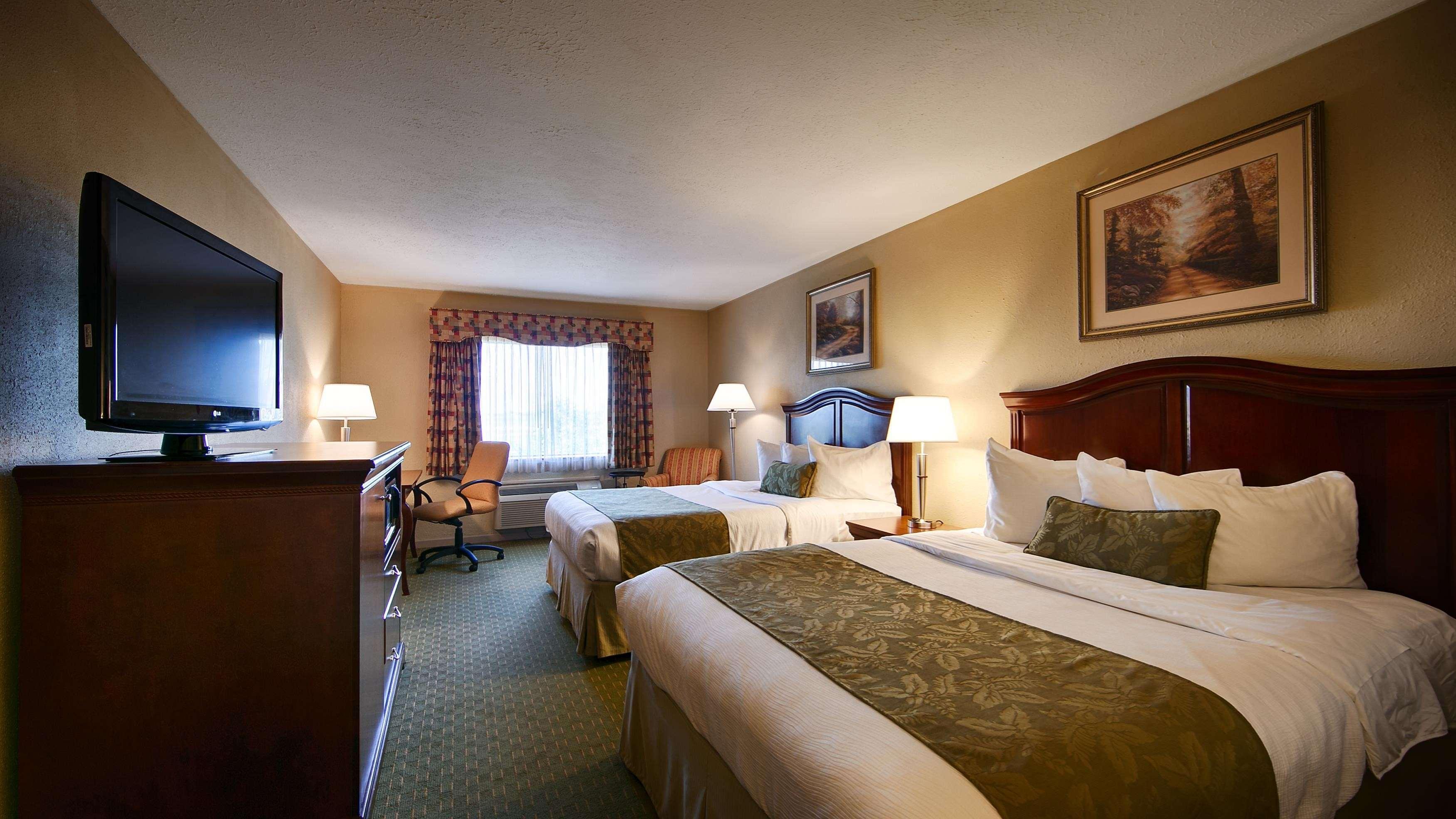 Best Western Shepherdsville Bagian luar foto