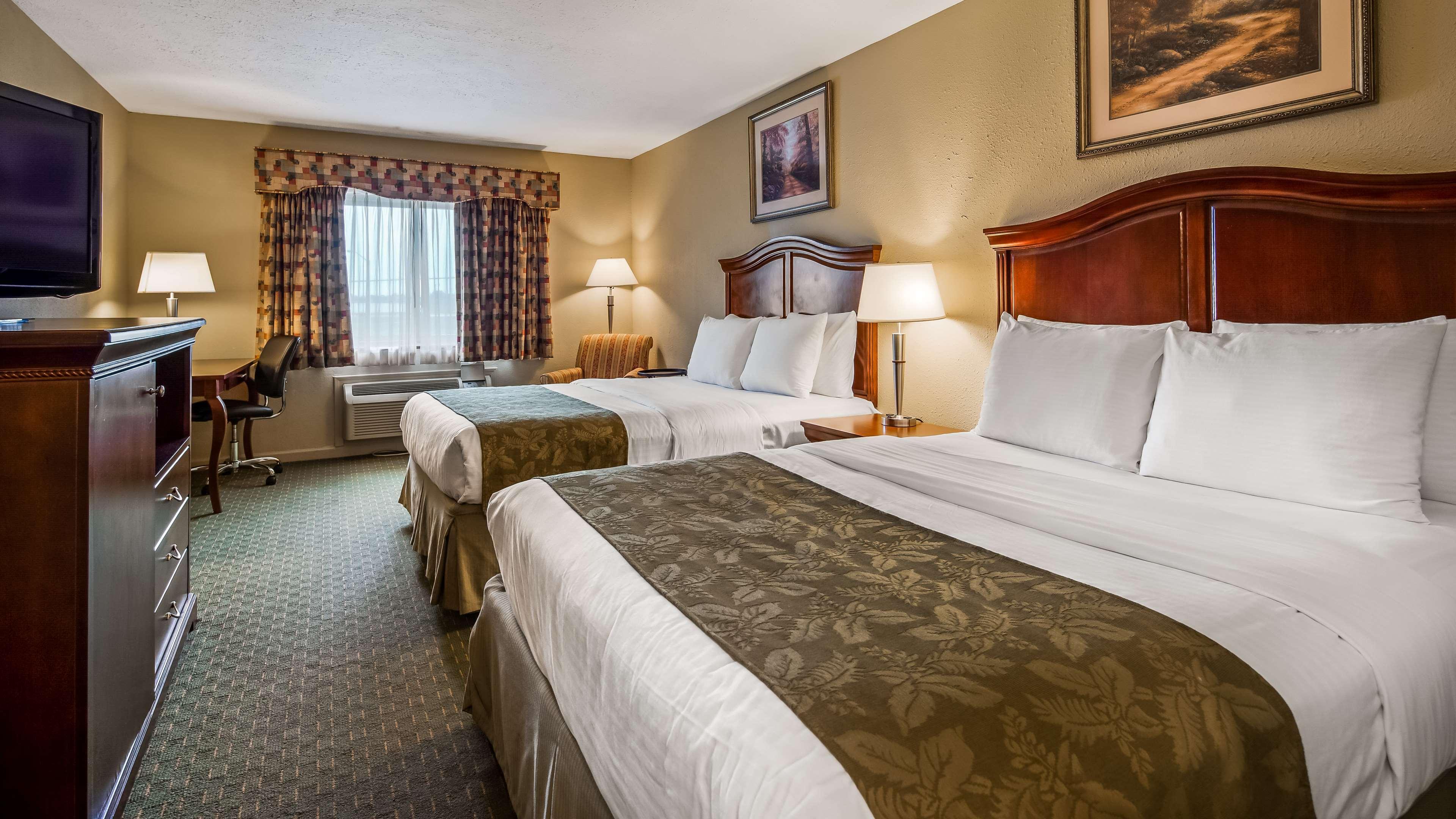 Best Western Shepherdsville Bagian luar foto