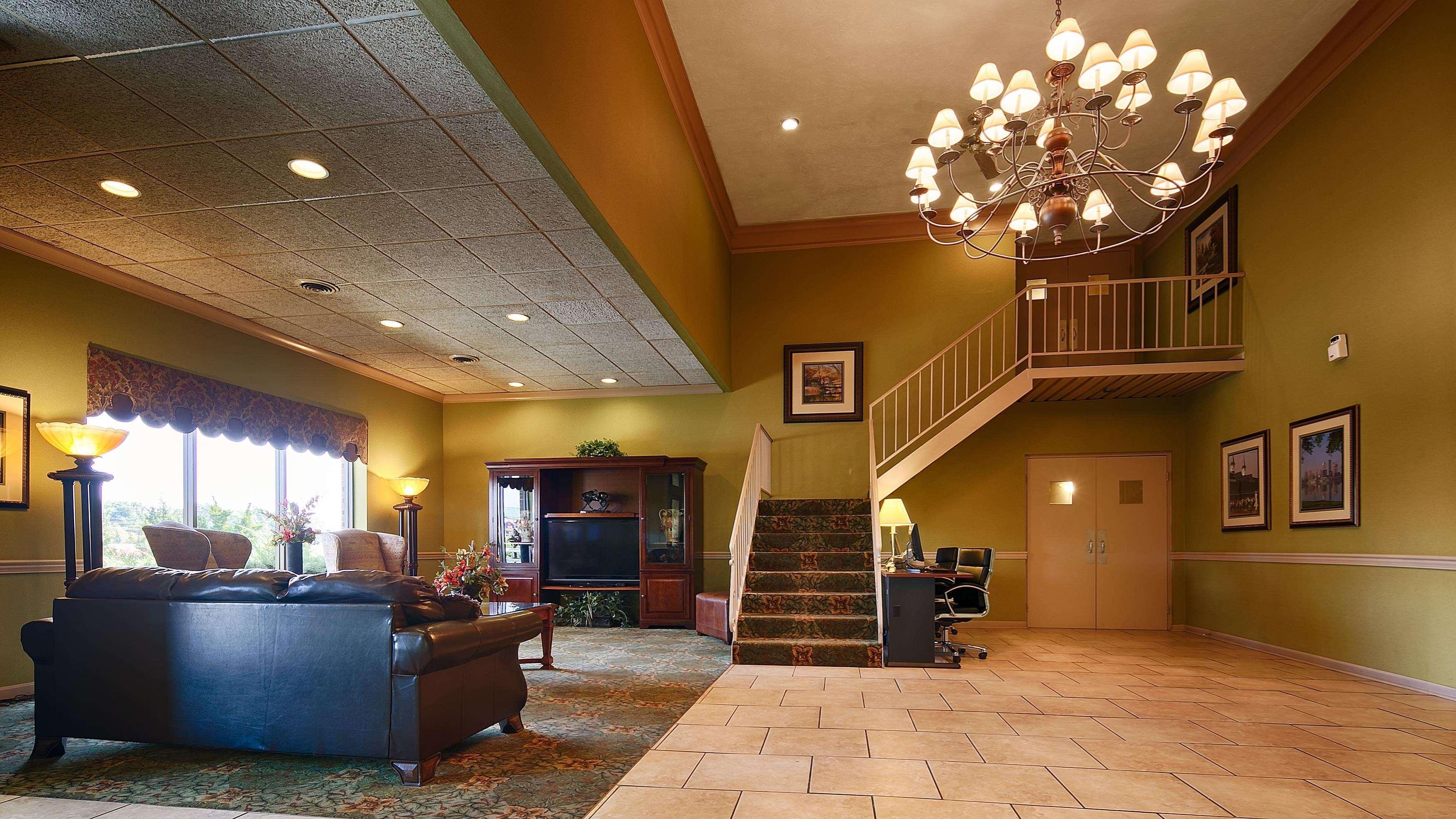 Best Western Shepherdsville Bagian luar foto
