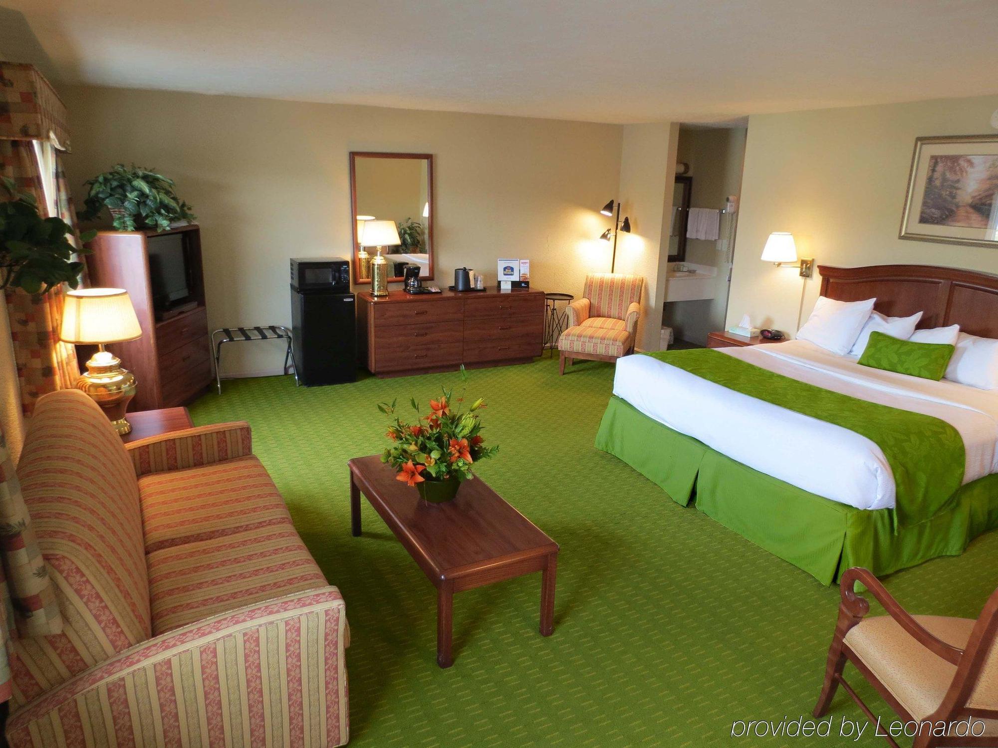 Best Western Shepherdsville Bagian luar foto