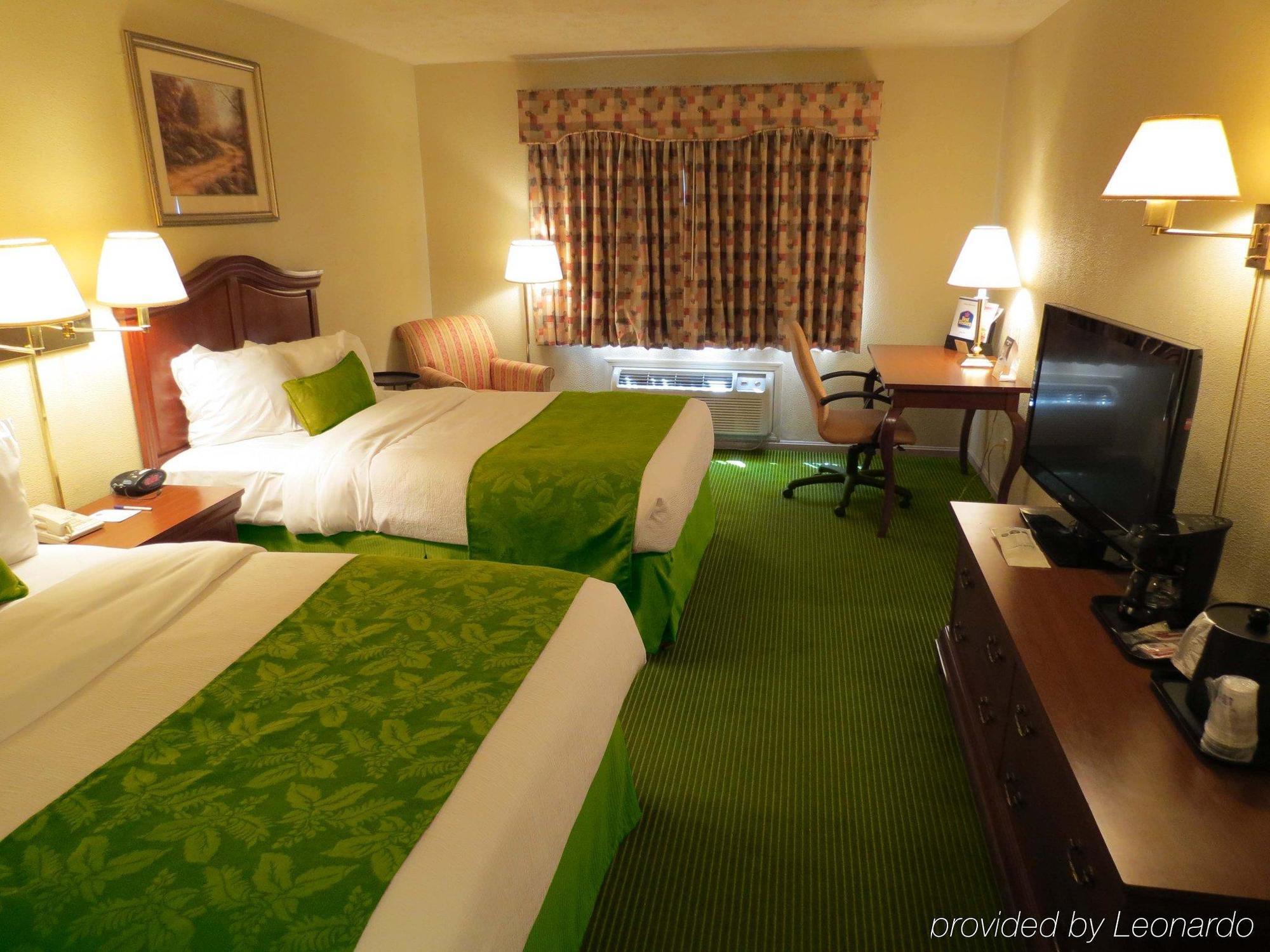 Best Western Shepherdsville Ruang foto