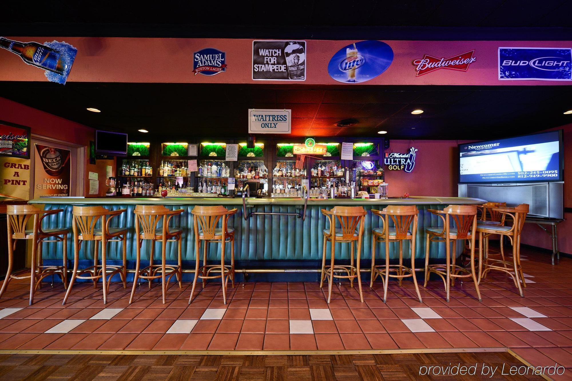 Best Western Shepherdsville Restoran foto
