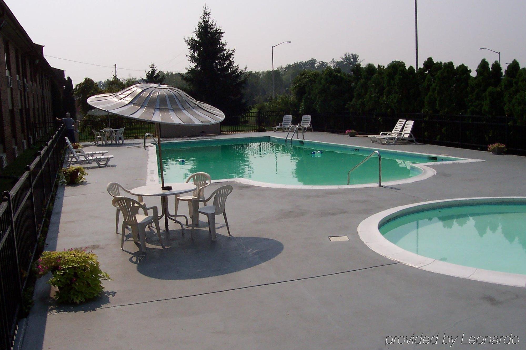 Best Western Shepherdsville Fasilitas foto