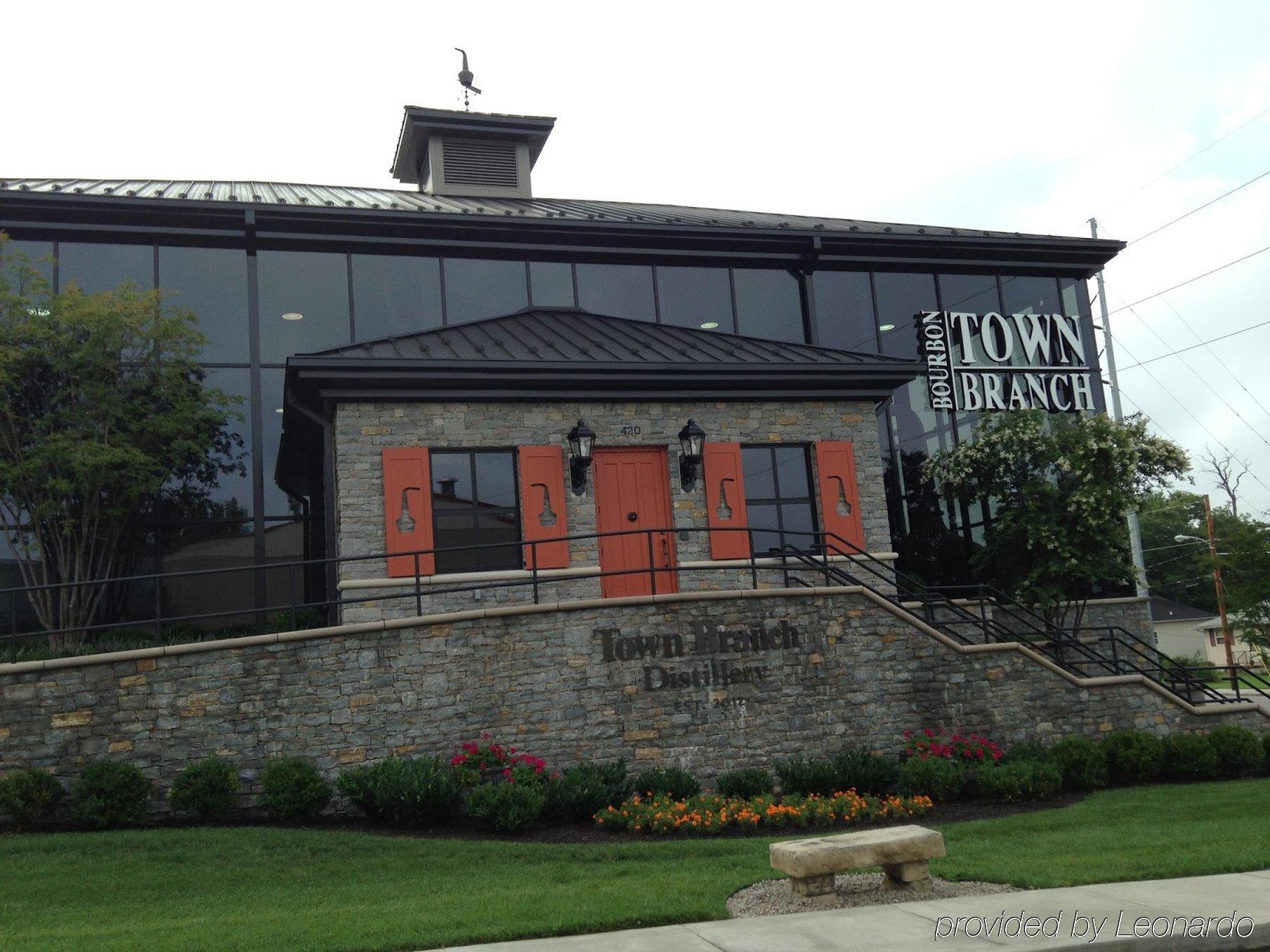 Best Western Shepherdsville Bagian luar foto