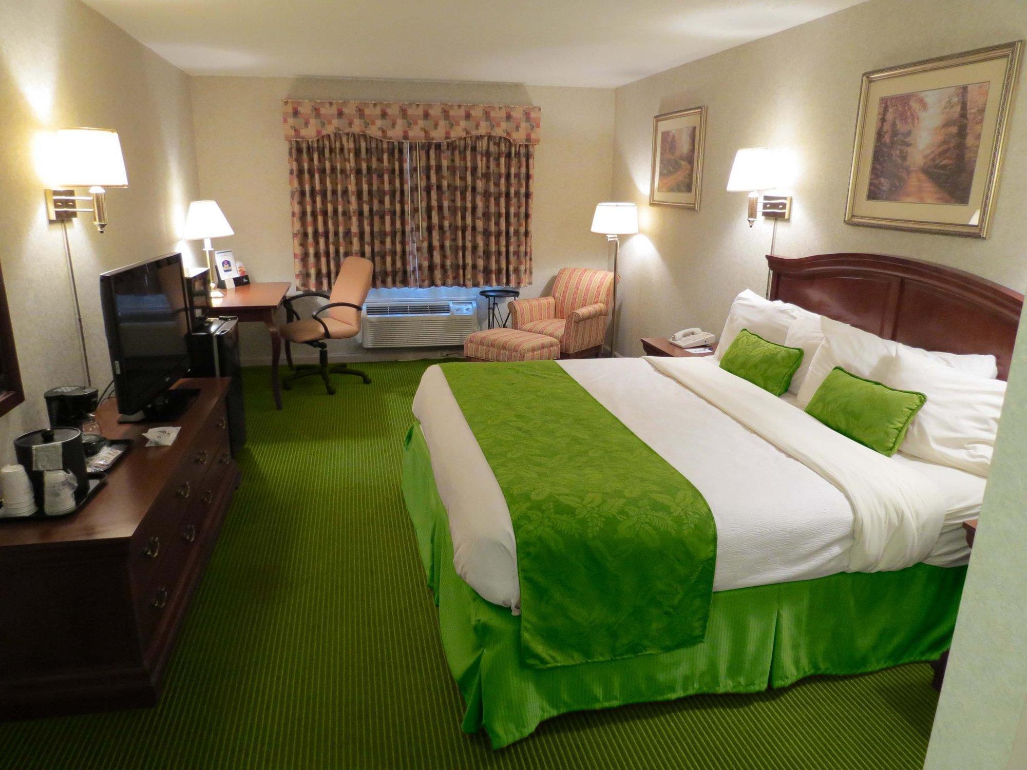 Best Western Shepherdsville Bagian luar foto