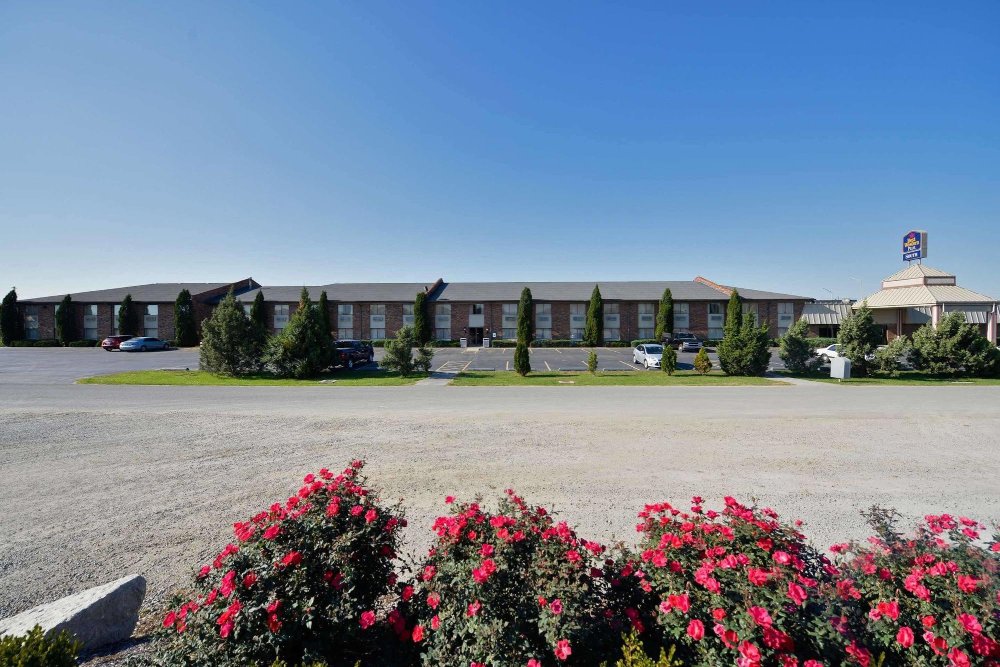 Best Western Shepherdsville Bagian luar foto